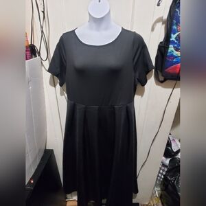 Women plus Size Dress Size 2X